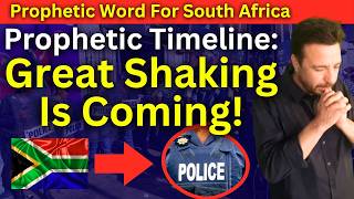 God’s Prophetic Timeline for South Africa: 7 Phases That Will Shake and Restore the Nation