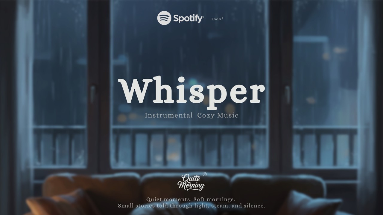 Soothing Solace: Ambient Piano for Mindful Relaxation | Whisper