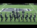 US Air Force Honor Guard Drill Team, 2021 Virginia International Tattoo