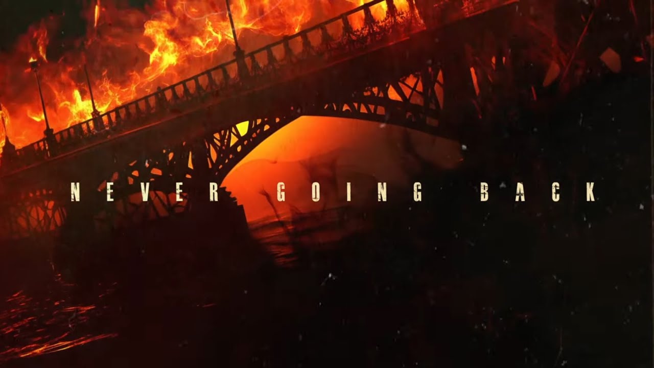 Watch Dark Remedy - Never Going Back (Official Lyric Video) on YouTube Watch Dark Remedy - Never Going Back (Official Lyric Video) on YouTube