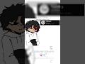 EPIC COLLAB W @Raix_cihuy🤸🖤 ft.me and her persona #alightmotion #sillyart #collab#animation