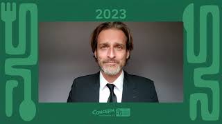 Alexi Lubomirski Receives The 2023 Tom Moran Humanitarian Award