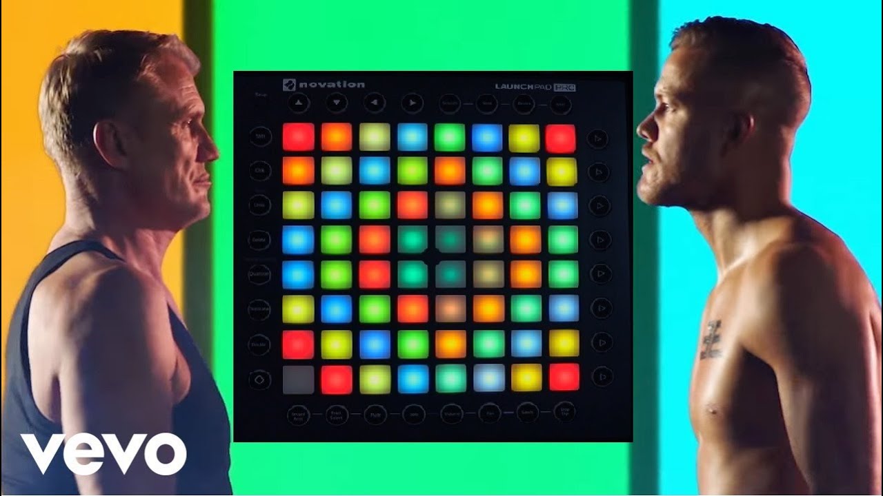 Imagine Dragons - Believer | Finger Drum Cover on Launchpad by Samonjoy 