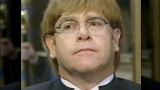 The True Stories Behind Elton John's Most Popular Songs