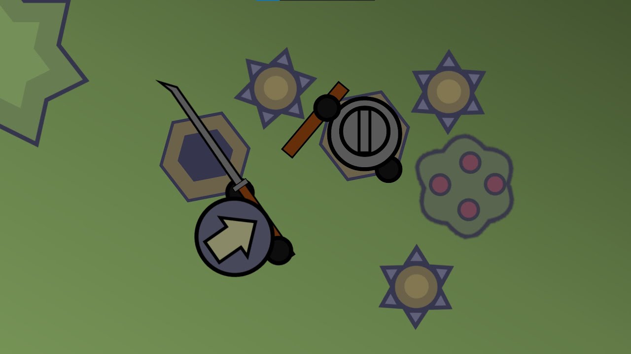 Moomoo.io: Chaser gets bested