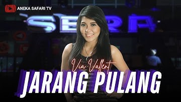 Via Vallen - Jarang Pulang (Official Music Video)