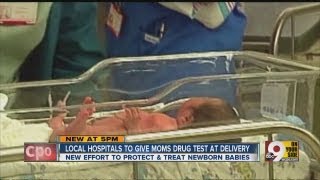 Celebrity Moms to get drug tested at delivery Net Worth