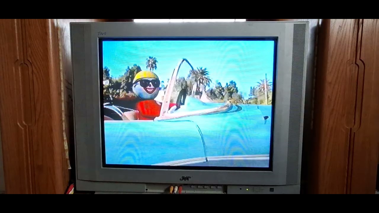 Opening To Rusty: The Great Rescue 1998 VHS 