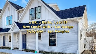 Broker Preview - 138 Boston Post Rd, Unit 13, East Lyme, CT 06333
