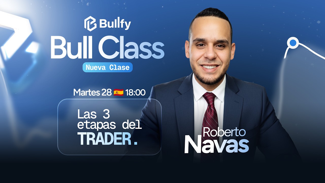 Las 3 etapas del TRADER.