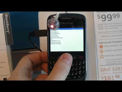 How to Remove Call Logs From Messages on Blackberry