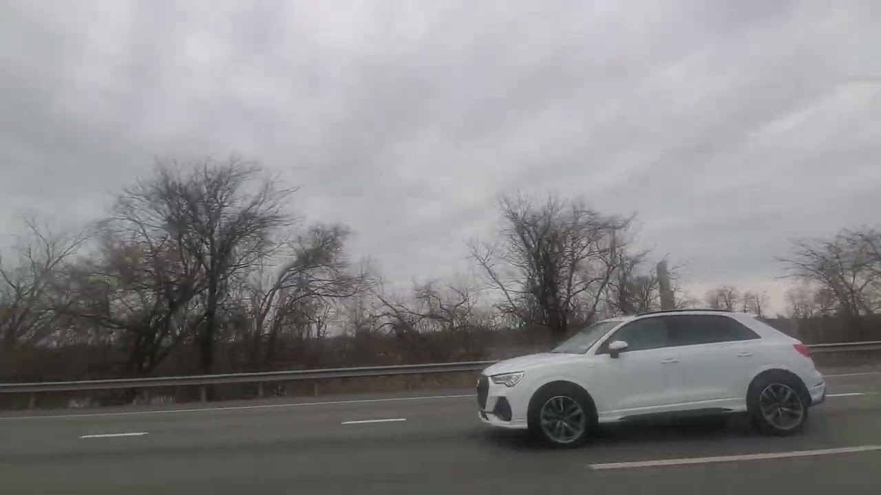 Heading to New jersey from PA nice weather 