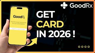 How To Get GoodRx Card Step by Step