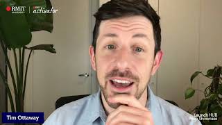 LaunchHUB #10 Pitch Showcase