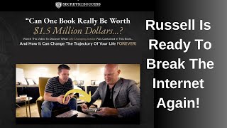 Russell Brunson Books | Secrets of Success 2023 Launch