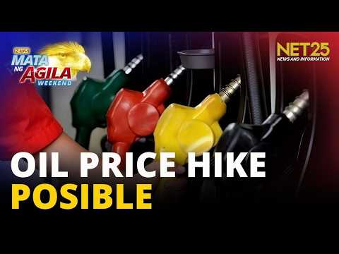 Oil price hike na hanggang P6 kada litro, posibleng asahan