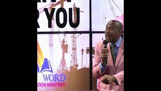 Sunday's message was entitled "I Can't Hear You"