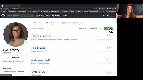 Using git and GitHub in R Studio