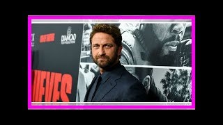 Gerard Butler Opens Up About Fling With Brandi Glanville, Admits He Didn’t Know Her Last Name