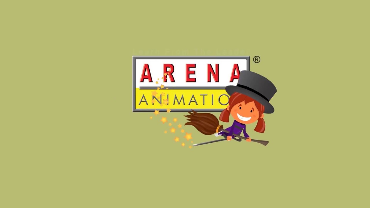 ARENA ANIMATION RAJAHMUNDRY Animation Prime AV 2018 - YouTube