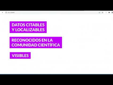 Beneficios y características del Repositorio de Datos Académicos de la UNR 🔎
