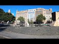 Plaça Catalunya. Barcelona