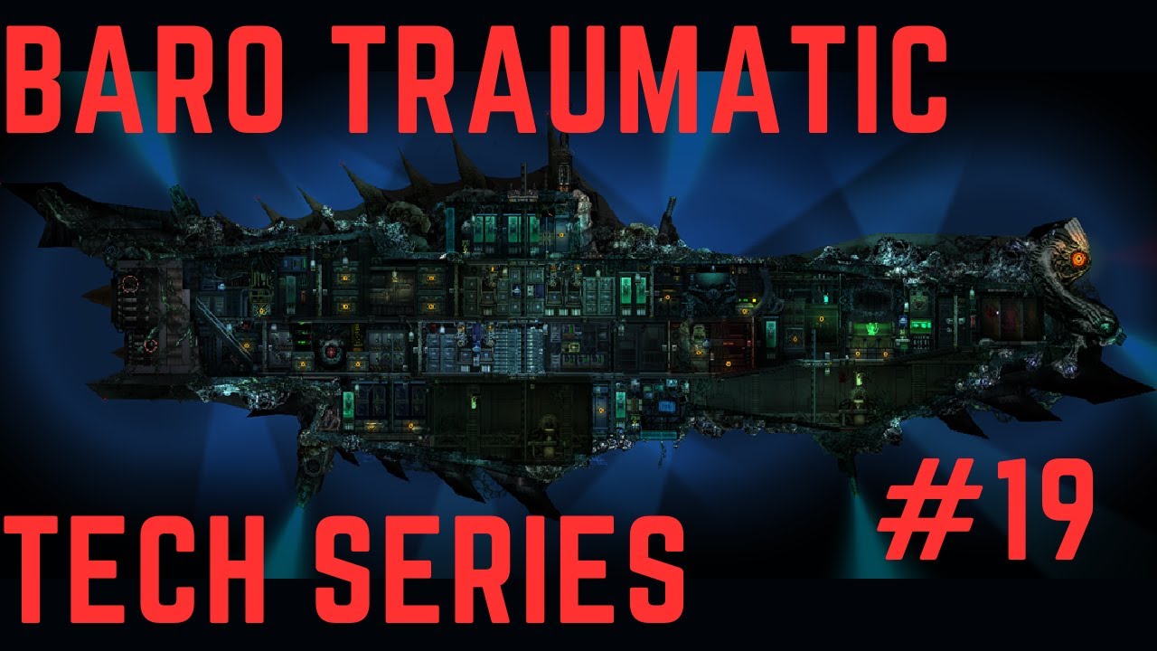 Серия статей Baro Traumatic Tech #19