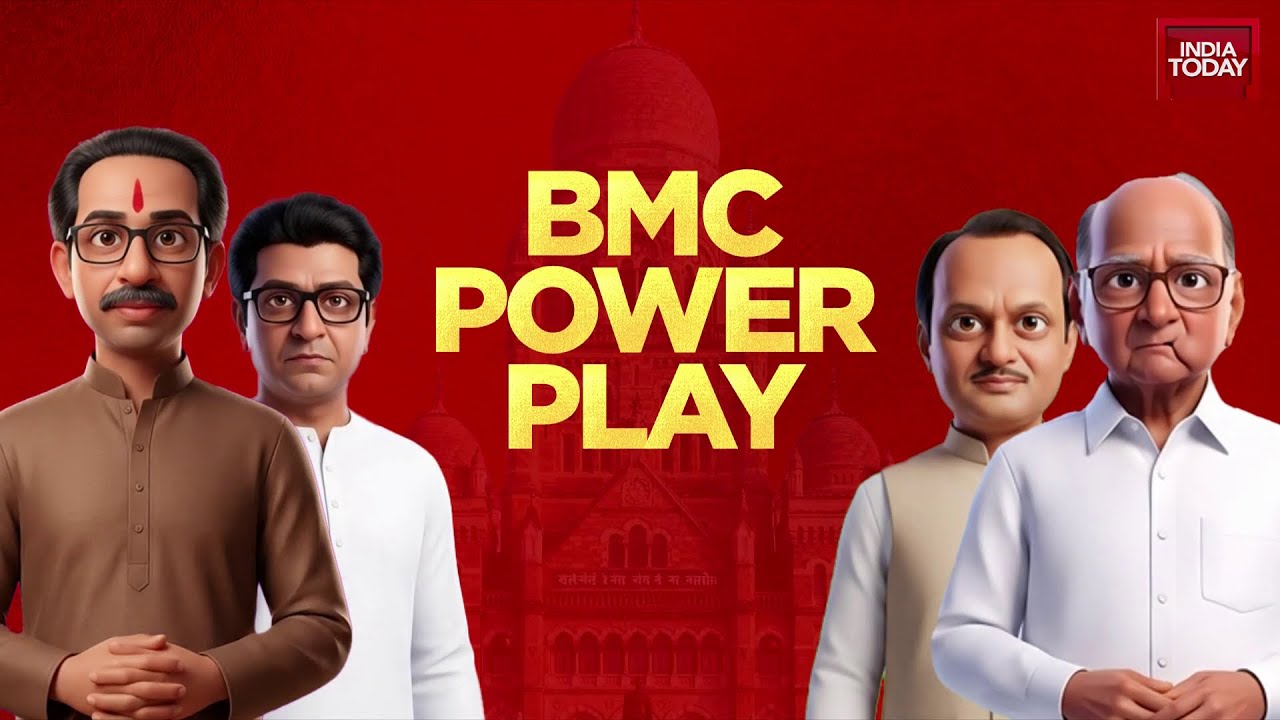 BMC Power Tussle: Shinde Sena Demands BMC Mayor Post In '50-50 Formula' Negotiation With BJP