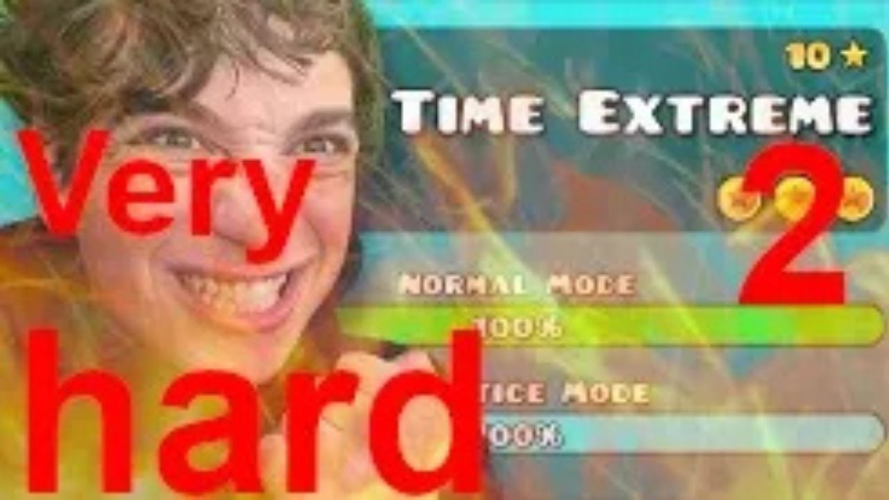 The Worst Level In Geometry Dash - YouTube