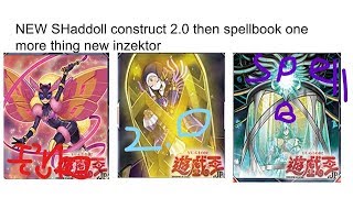 New Shaddoll Construct 2.0 then NEW spellbook and Inzektor.But will help the decks out