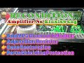 Recondition Integrated Amplifier Panoorin? #share #amplifier #integratedamplifier #repair
