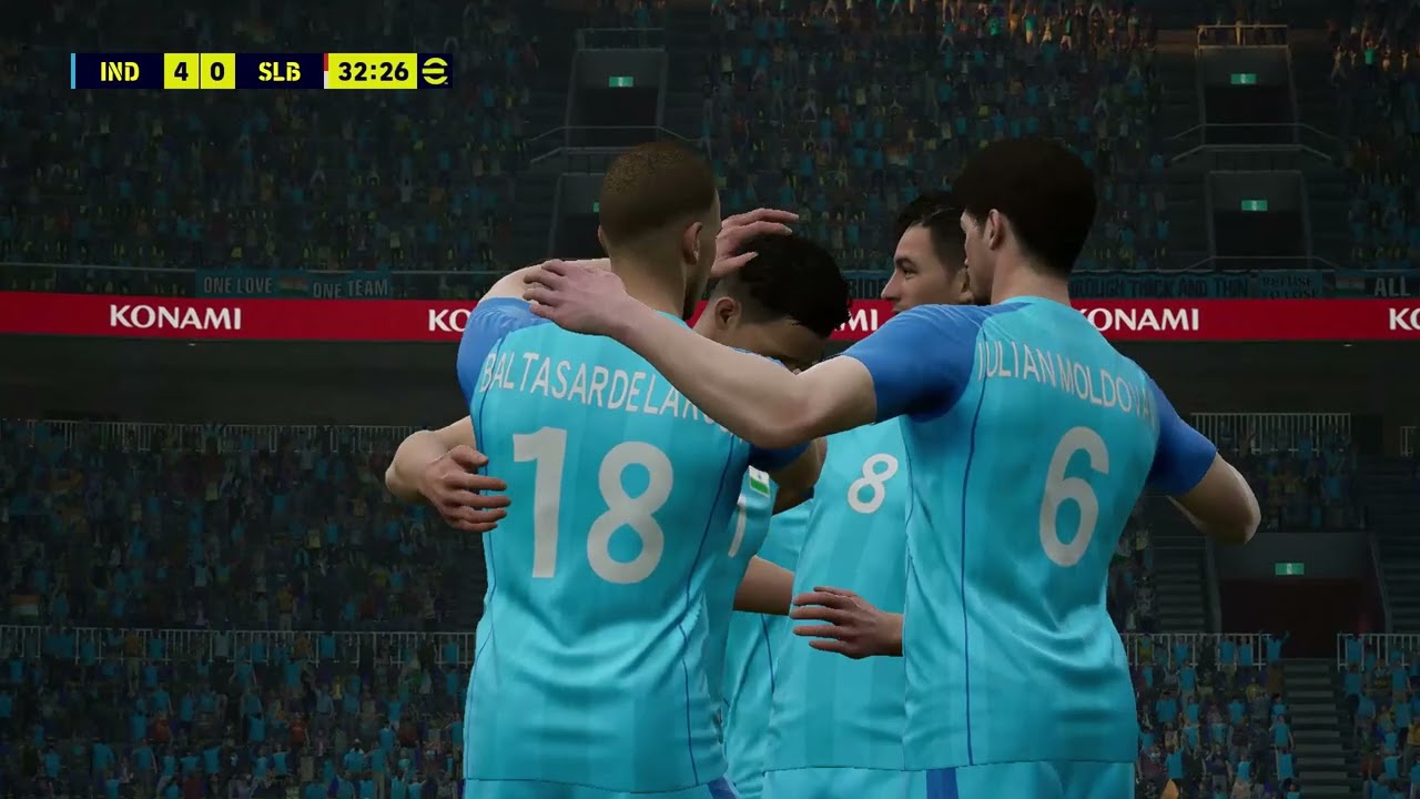 eFootball 2025 | Gameplay | 