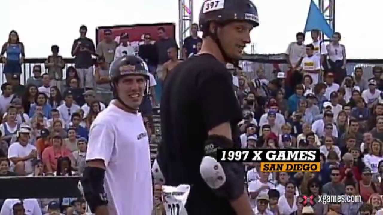 TONY HAWK: X Games Most Dominant