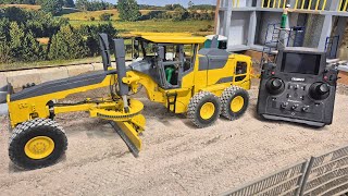 Famous Assembling A Detailed 1:14 Scale 3D printed Road Grader Part 1 Wealth