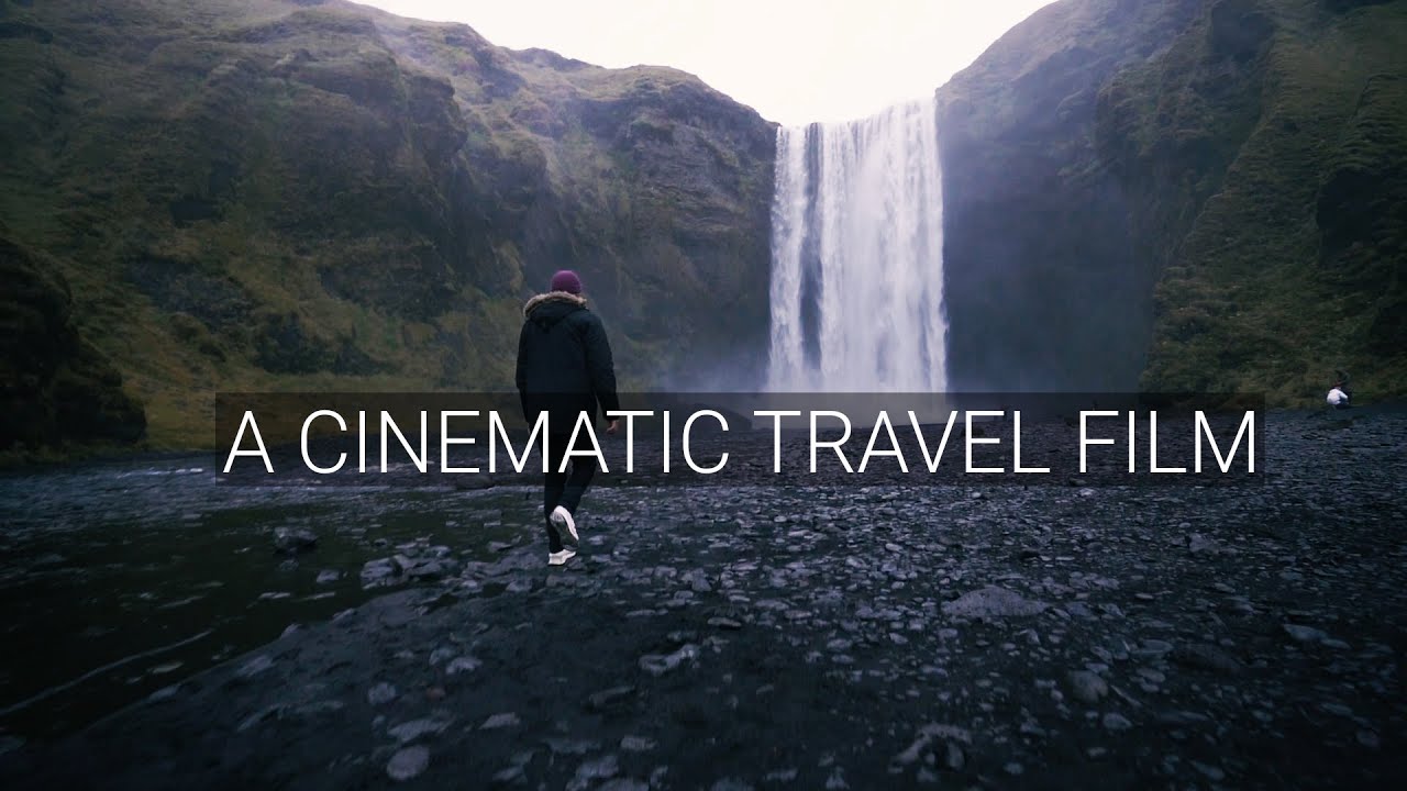 A Cinematic Travel Film - RNEC 2020