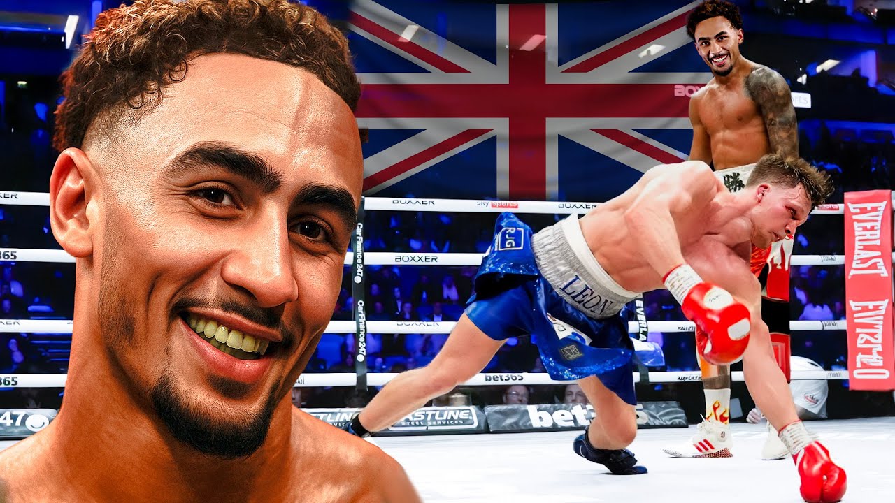 Ben Whittaker vs Leon Willings | Fight Highlights, HD