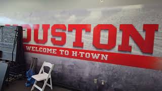 Houston Football Operations bldg June 2025 update