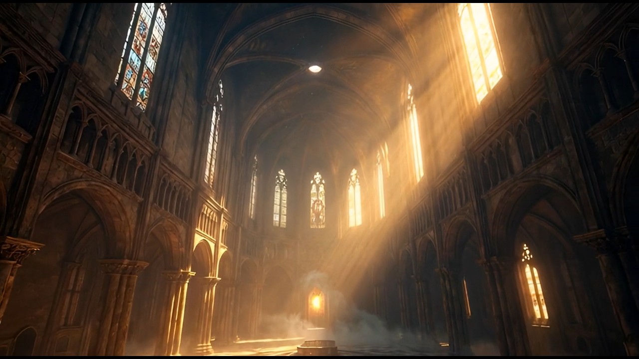 Lux Aeterna Mass of the Living Earth  Sacred Cinem