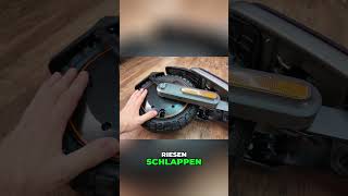 Mega Reifen &amp; 1000W Motor: E-Scooter Performance Test! #xiaomi