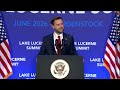 JD Vance details progress in U.S.-Iran talks, will the Strait of Hormuz stay open?