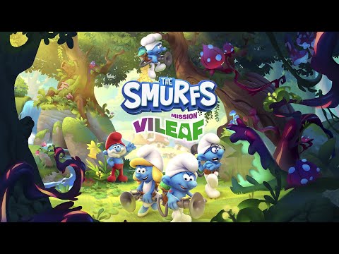ПРОХОЖДЕНИЕ The Smurfs: Mission / WALKTHROUGH The Smurfs: Mission (ЧАСТЬ 2)