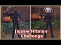 Becoming a Hitman with Jigsaw Puzzle Boxes in Fortnite!