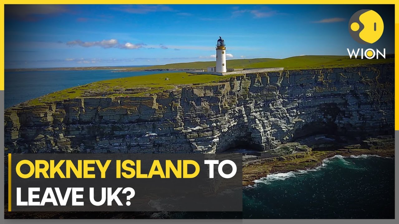 United Kingdom and Orkney Island to selfgoverning UK news