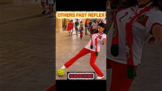 Others Fast Reflex Vs This One