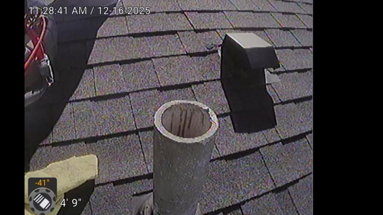 Sewer Line Inspection Report for:  16266 Sigman St, Hacienda Heights, CA 91745