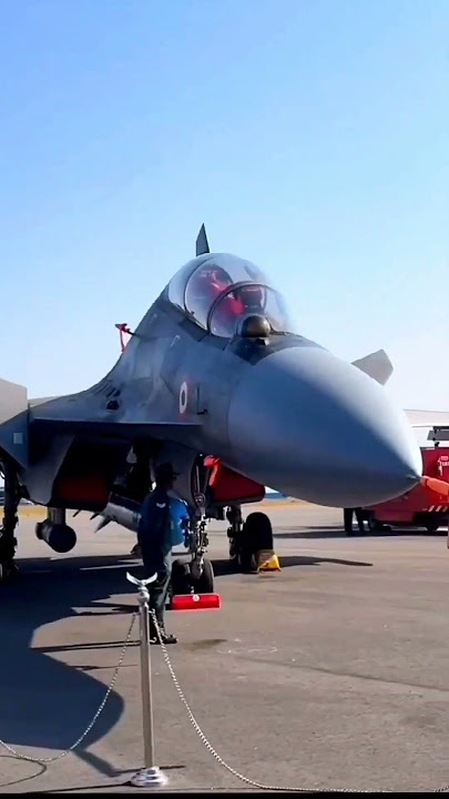 Introducing Sukhoi SU - 30 MKI