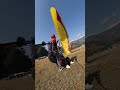 Would you dare to do  6 year old girl paraglide in pokhara nepal