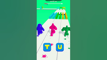 Blob shifter 3d gaming #blobrunner3d