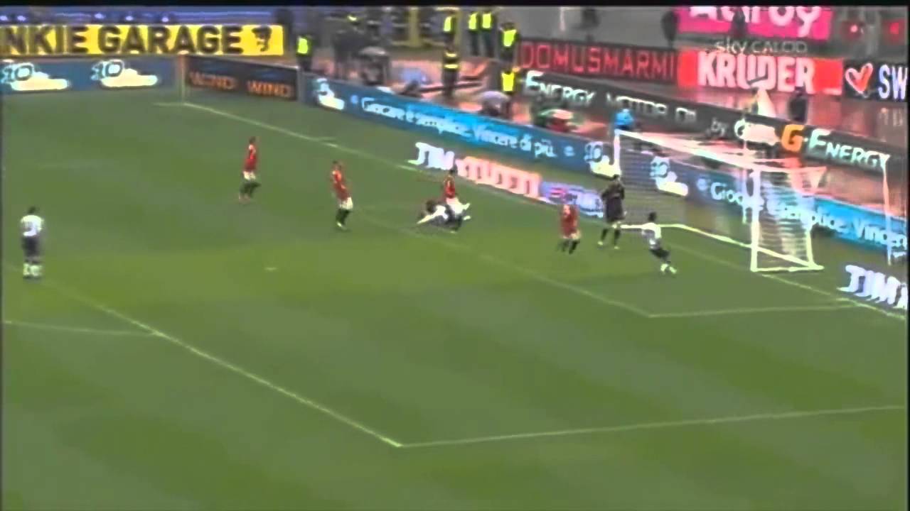 Рома - Лацио 2-0 Обзор матча Все Голы 22/09/2013