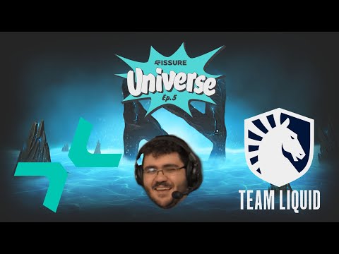 PARIVISION vs Team Liquid Jogo 2 | FISSURE Universe: Episode 5 - playoffs